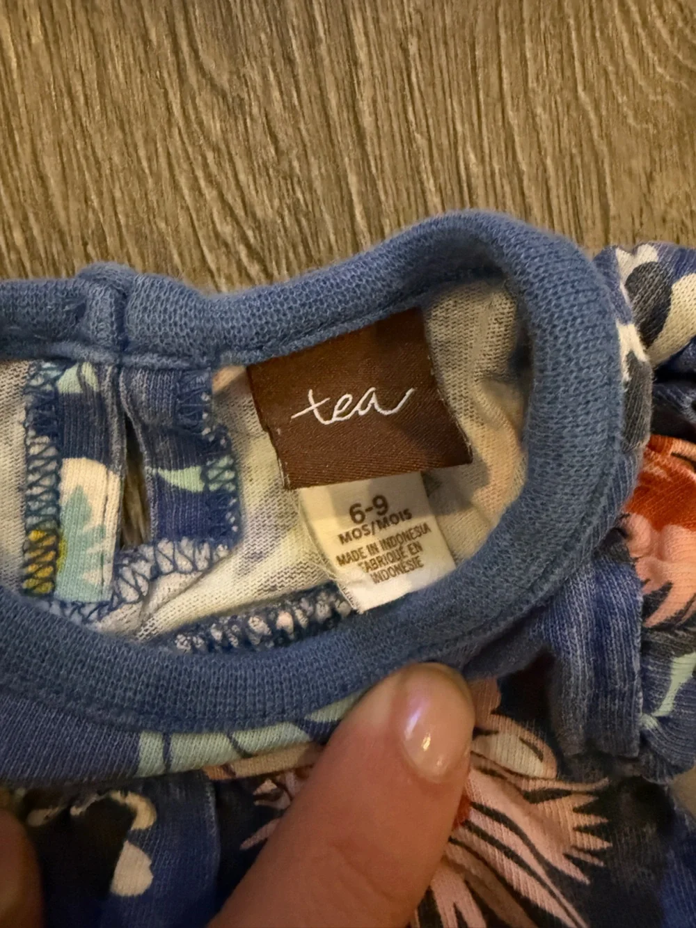 Tea Collection soft long